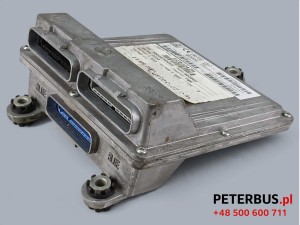 Sterownik automatycznej skrzyni biegów Allison WTEC III (WTEC 3), model MD3060, Base ECU 29541227, model WT3ECU911A, ECB00AZR, 1-6S4, 1-6S2