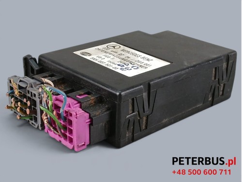13573,  Komputer sterujący FSS II (Datenerfassungsrechner) nr 000 446 07 24, ZGS 001, V8.0, HELLA 5KH 007 501-00 (1).jpg