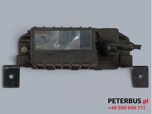Sterownik WABCO 446 220 012 0,  jednostka sterująca ECU systemu IVTM, elektroniczny monitoring ciśnienia i temperatury w oponach