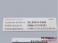 13530, MUX2-M typ 1364.21010101, rok produkcji 2006, wersja 3.1, nr 88.25935-6599, KIBES-2, MUX-KN.2, MUX2  (6).jpg