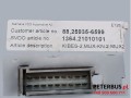 13527, MUX2-M typ 1364.21010101, rok produkcji 2006, wersja 3.1, nr 88.25935-6599, KIBES-2, MUX-KN.2, MUX2 (1).jpg