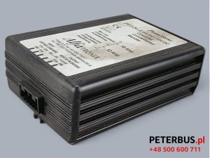 AlfaTronix PV12s-A, przetwornica 24V DC na 12 DC