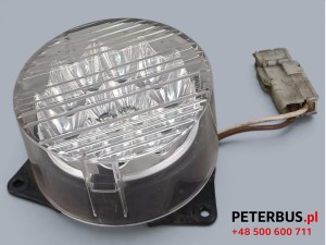 Lampa MAN nr 81.25260.6108, nr 484.61.000.00, 24V, mocowana na 3 śruby