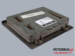 Sterownik ZR2-BS, VDO typ 1364.01040301, wersja 1.2, KIBES-2, MAN 88.25806-1001 