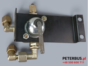Zawór awaryjnego otwierania drzwi BOVA, Knorr-Bremse 0 484 351 005