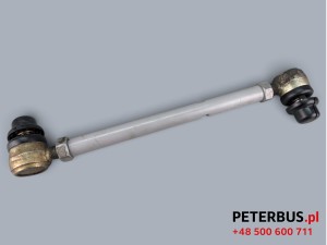 Drążek kierowniczy, reakcyjny o długości całkowitej ok. 31,5 – 32 cm, NOWY