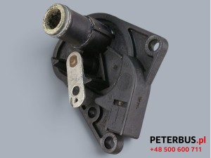 Mechaniczny zawór ogrzewania na linkę, zawór cieczy chłodzącej nagrzewnicy