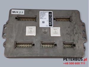 MUX 2-B Typ 1364.21020101, wersja 3.1, 2006 rok