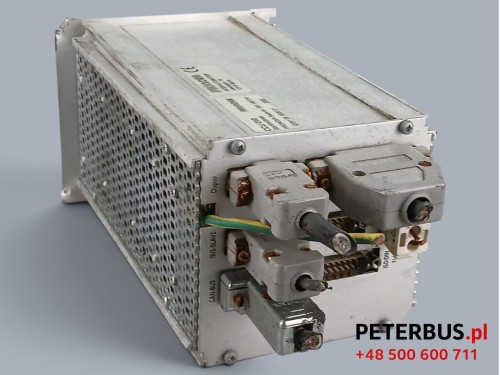 13636, PRONOVA CCU 010 Bordrechne 591.100.010 centralny komputer pokładowy sterujący systemami telematycznymi i informacyjnymi pojazdu  (1).jpg