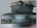 13702, Zawór główny hamulca nożnego Mercedes O404 RH, WABCO 4613185500, pedał hamulca nożnego (6).jpg