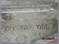 13702, Zawór główny hamulca nożnego Mercedes O404 RH, WABCO 4613185500, pedał hamulca nożnego (4).jpg