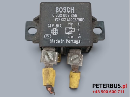 13706, Przekaźnik rozrusznika BOSCH 0 332 002 256, BOVA Magiq EURO 2, 24V 50A (2).jpg