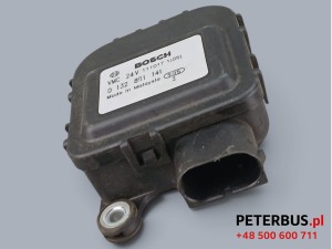 Silniczek krokowy, element nastawczy, silniczek z przekładnią BOSCH 0 132 801 141 