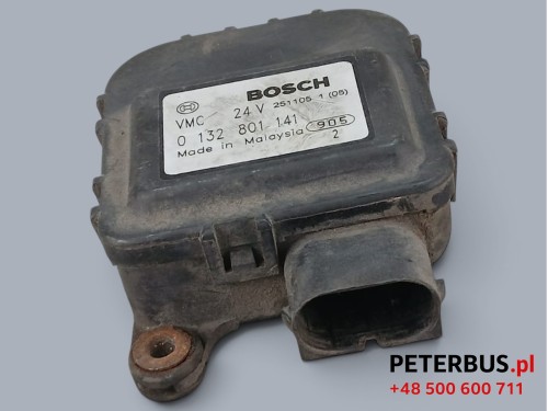13691, Silniczek krokowy, element nastawczy, silniczek z przekładnią BOSCH 0 132 801 141  (2).jpg