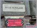 13716, Zawór hamulca nożnego, głównego + pedał nożny WABCO numer 4613150427, SETRA S315  (2).jpg