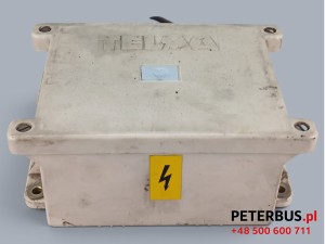 Skrzynka TELMA TEMSA Opalin, nr JD332121, rok produkcji 2008, e2, nr 03 07050 