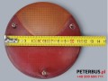 13728, Klosz lampy tylnej BOVA Futura EURO 4, TEMSA Opalin 9, z kierunkowskazem, średnica 12 cm , mocowany na 3 śruby, HELLA nr 9803, klosz łączony  (2).jpg