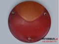 13728, Klosz lampy tylnej BOVA Futura EURO 4, TEMSA Opalin 9, z kierunkowskazem, średnica 12 cm , mocowany na 3 śruby, HELLA nr 9803, klosz łączony  (3).jpg