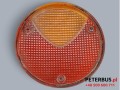 13728, Klosz lampy tylnej BOVA Futura EURO 4, TEMSA Opalin 9, z kierunkowskazem, średnica 12 cm , mocowany na 3 śruby, HELLA nr 9803, klosz łączony  (4).jpg