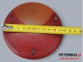 13726, Klosz lampy tylnej BOVA Futura EURO 4, TEMSA Opalin 9, z kierunkowskazem, średnica 12 cm , mocowany na 3 śruby, HELLA nr 9803, klosz łączony (1).jpg