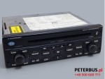 Wzmacniacz autobusowy, BLAUPUNKT CCU 01 CD Professional  - niesprawny CD - poza tym 100% GWARANCJA pełnej sprawności 
