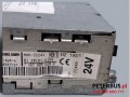 22593, Radio autobusowe, odtwarzacz kaset BLAUPUNKT MAN CC 24V, nr 7 607 005 028, sprawdzone, w pełni sprawne (1).jpg
