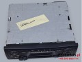 22593, Radio autobusowe, odtwarzacz kaset BLAUPUNKT MAN CC 24V, nr 7 607 005 028, sprawdzone, w pełni sprawne (5).jpg