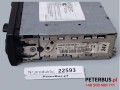22593, Radio autobusowe, odtwarzacz kaset BLAUPUNKT MAN CC 24V, nr 7 607 005 028, sprawdzone, w pełni sprawne (13).jpg