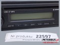 22597, Radio autobusowe BLAUPUNKT COACH CRD 47 MP3 - GWARANCJA, radio 100% sprawne - NIE DZIAŁA odtwarzacz CD   (6).jpg