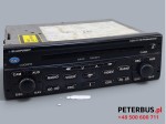 Wzmacniacz autobusowy, BLAUPUNKT CCU 01 CD Professional  - niesprawny CD - USZKODZONY, niesprawny, sprawdzony