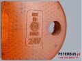 13767, Obrysówka 24V pomarańczowa autobusu, montowana na klapie kufra, 24V, wymiary 10,5 x 4,5 cm  (3).jpg