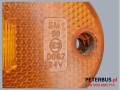 13765, Obrysówka 24V pomarańczowa autobusu, montowana na klapie kufra, 24V, wymiary 10,5 x 4,5 cm  (1).jpg