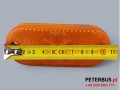 13765, Obrysówka 24V pomarańczowa autobusu, montowana na klapie kufra, 24V, wymiary 10,5 x 4,5 cm  (6).jpg