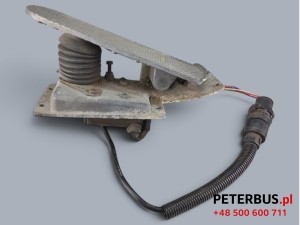Potencjometr BOSCH 682 100062 i pedał gazu nr 0375177, BOVA Futura EURO 3 