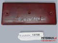 13758, Klosz czerwony nr 0231433, R5W, wymiary 19 x 8 cm, VAN HOOL (3).jpg