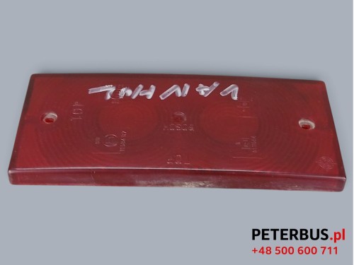 13758, Klosz czerwony nr 0231433, R5W, wymiary 19 x 8 cm, VAN HOOL (7).jpg
