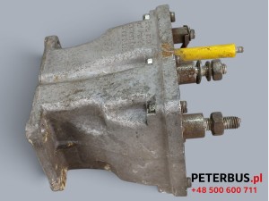 Wyłącznik główny zasilania, przekaźnik BOSCH 0 333 301 009, RENAULT ILIADE, 24 VOLT, nr 0333301009