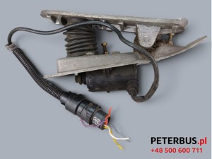Pedał gazu, potencjometr gazu, czujnik pozycji położenia gazu BOSCH 0 281 002 256, nr 1 261 071, nr 589 300008, BOVA Futura EURO 3 FHD, FLD 