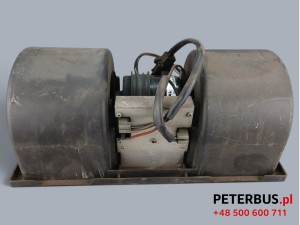 Nadmuchy SPAL 006-B40/VLL/IE-22, 24 V, BOVA Futura wraz ze sterownikiem SPAL