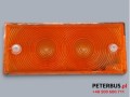 13733, Klosz kierunkowskazu tył VAN HOOL 815 CL, wymiary 19 cm x 8,5 cm, BOSCH  32786R6, używany (2).jpg