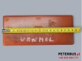 13733, Klosz kierunkowskazu tył VAN HOOL 815 CL, wymiary 19 cm x 8,5 cm, BOSCH  32786R6, używany (3).jpg