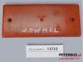 13733, Klosz kierunkowskazu tył VAN HOOL 815 CL, wymiary 19 cm x 8,5 cm, BOSCH  32786R6, używany (4).jpg