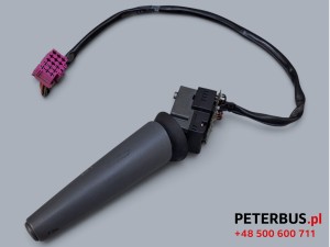 Manetka, przełącznik hamulca dodatkowego telma - retarder ZGS 004, nr 007 545 86 24, LS 203.017, SETRA S315, nr R04.1, 679.227 
