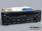 Wzmacniacz autobusowy, BLAUPUNKT CCU 01 CD Professional  - niesprawny CD - poza tym 100% GWARANCJA pełnej sprawności