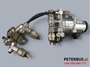 Elektrozawór otwierania drzwi Van Hool 915, BOSCH numer 0 481 500 102, BOSCH 0481500102, BOSCH 0 481 009 036, nr 1 487 213 002