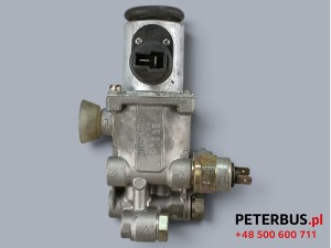 Elektrozawór otwierania drzwi Van Hool 915, BOSCH numer 0 481 500 102, nr 1 467 213 002 4