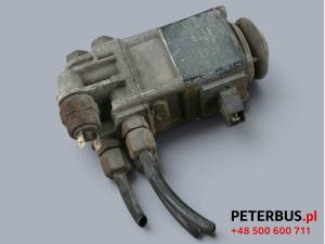 Elektrozawór otwierania drzwi WABCO z cewką zaworu WABCO PRI 173, nr 442 801 723 2