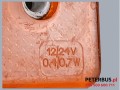 13849, Obrysówka 24V pomarańczowa autobusu, montowana na klapie kufra, 24V, wymiary 10,5 x 4,5 cm (5).jpg