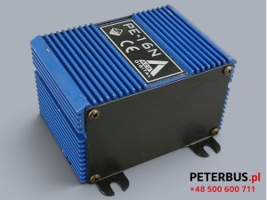Reduktor napięcia PE-16N, przetwornica DC/DC 