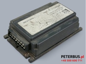 Sterownik regulacji obrotów dmuchawy, nadmuchu INTRON ISAB-1, IK83-1943, BOVA